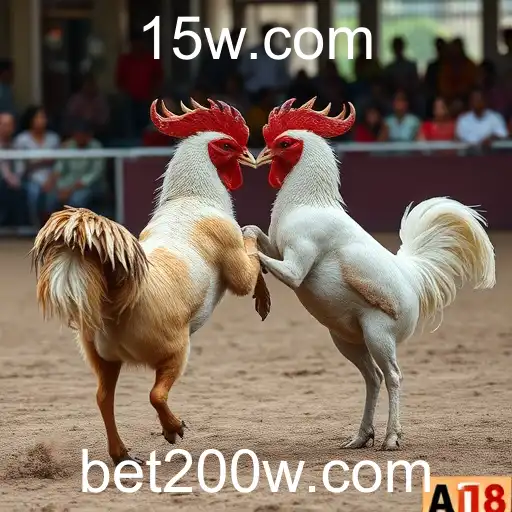 Jogos de Sabong: Tradição e Emoção