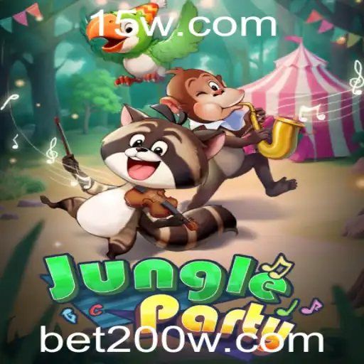JungleParty: Aventure-se no Mundo Selvagem das Apostas com bet200