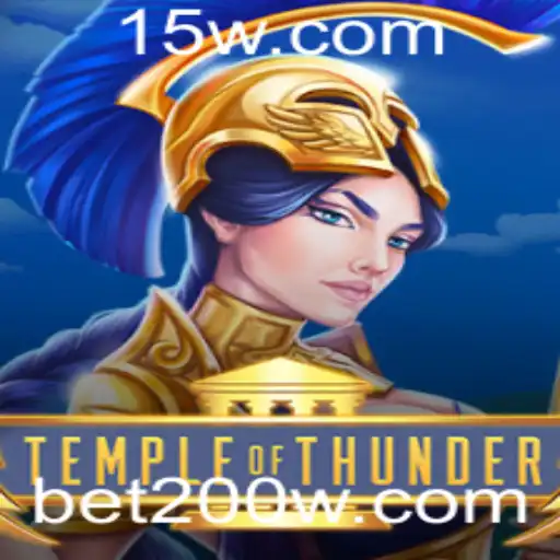 TempleofThunder: Descubra o Jogo que Está Revolucionando as Apostas