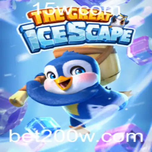 TheGreatIcescape: Um Mergulho no Mundo do Gelo com Bet200