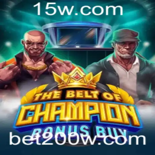 TheBeltOfChampionBonusBuy: Um Novo Desafio nos Cassinos Online