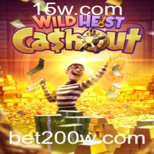 Descubra o Mundo Empolgante de WildHeistCashout